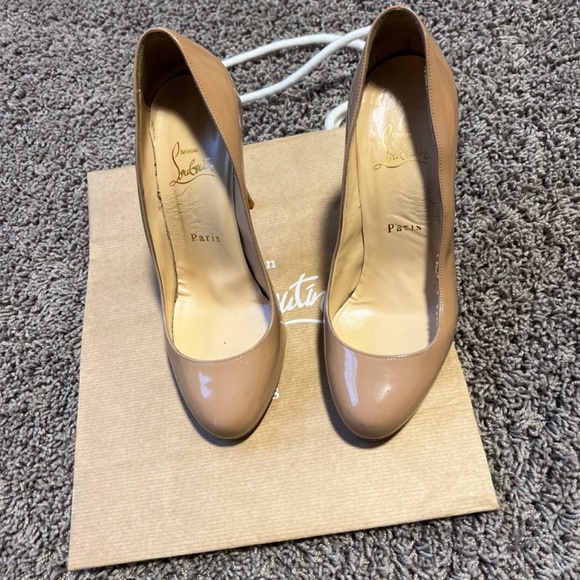 CHRISTIAN LOUBOUTIN - Picture 2 of 6